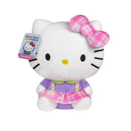 Hello Kitty & Friends -  Plush (Neon) (Hello Kitty)